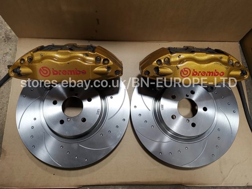 Front brembo pot calipers - brembo, 4