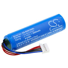 Battery for Denon DSB-100 Envaya Mini CA-B2120265 2600mAh 3.7V