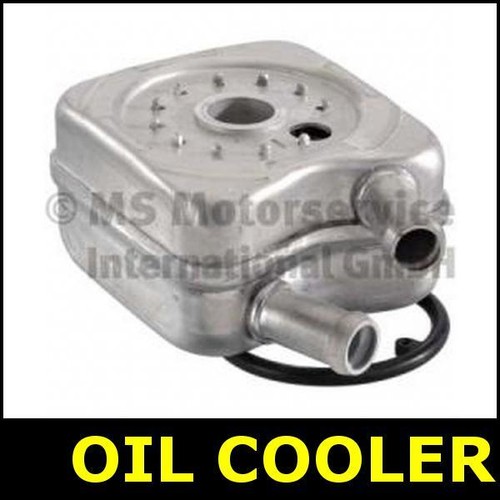 Oil cooler for caddy - vw, i