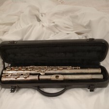 Trevor J James Flute TJ10XII