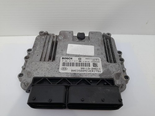 2012 kia ceed engine ecu - ed,