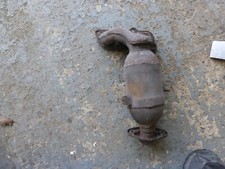 Genuine 2011 Peugeot 107 Catalytic Converter  Scrap Oem