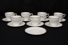 15pc Vintage J.&G. Meakin