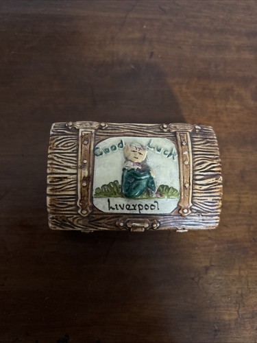 Vintage manor ware good luck - ware,