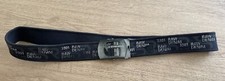 G-Star Raw Denim 3301 Compton Men's Metal Buckle Belt - One Size