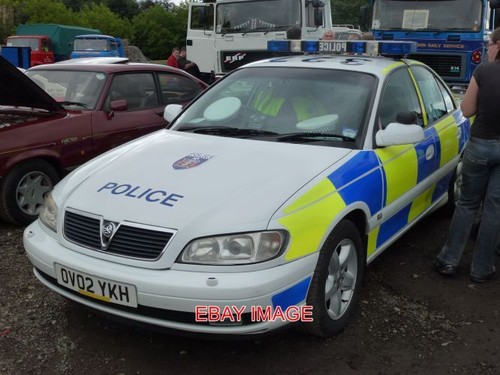 Photo thames valley - photo, police