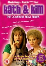 Kath and Kim: Series 1 DVD Gina Riley cert 15 2 discs FREE Shipping, Save £s
