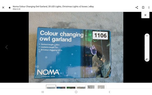 Noma christmas lights new - christmas,