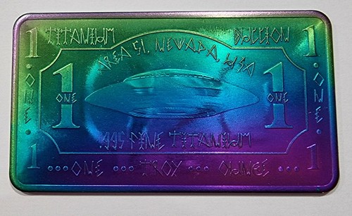 Extremely rare iridescent - extremely,