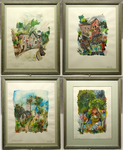 Armand richard original set - armand,