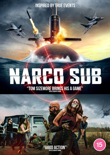Narco sub dvd - sub, (2022)