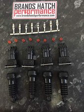 4x TUG LOCK Fuel injector