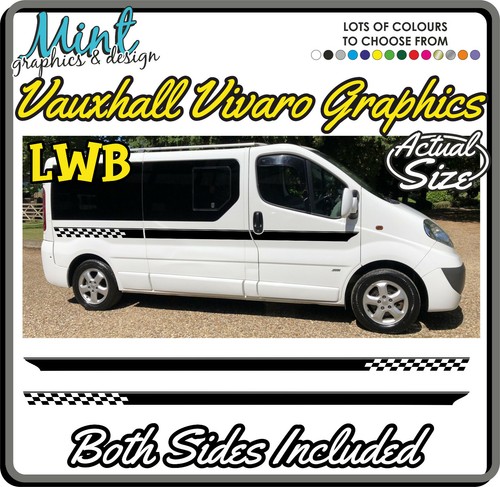 Lwb vauxhall vivaro camper - vauxhall,