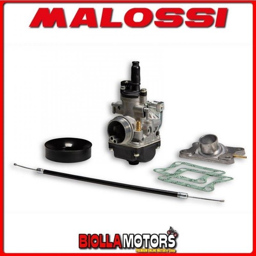 1610947 carburetor kit malossi - kit,