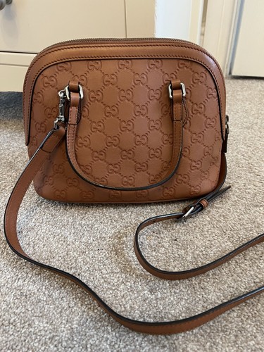 Gucci guccisima bag - guccisima,