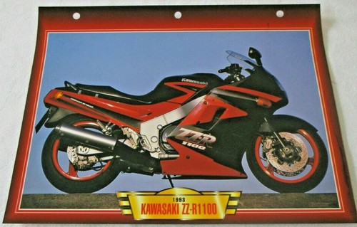 Motor bike fact file - a, ~