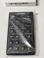 GENUINE ORIGINAL BOSE-Wave