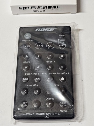 Genuine original bose wave - genuine,