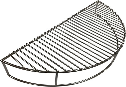 Stainless steel bbq - bbq, warming
