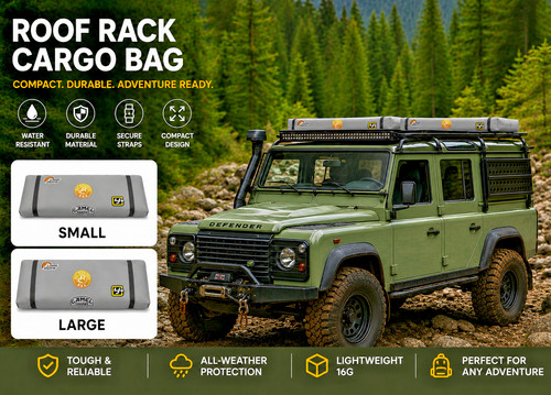 Scale roof rack - rc, 1/10