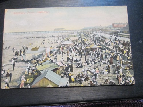 Postcard cleethorpes - postcard,