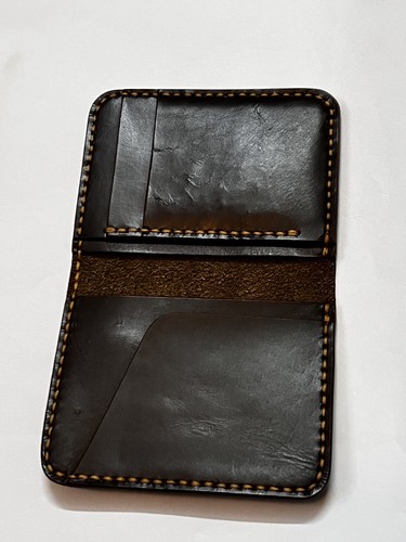 Handmade genuine leather - genuine,