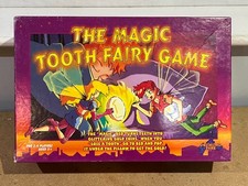 THE MAGIC TOOTH FAIRY GAME -