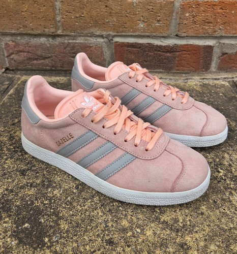 Adidas gazelle pink - gazelle, in