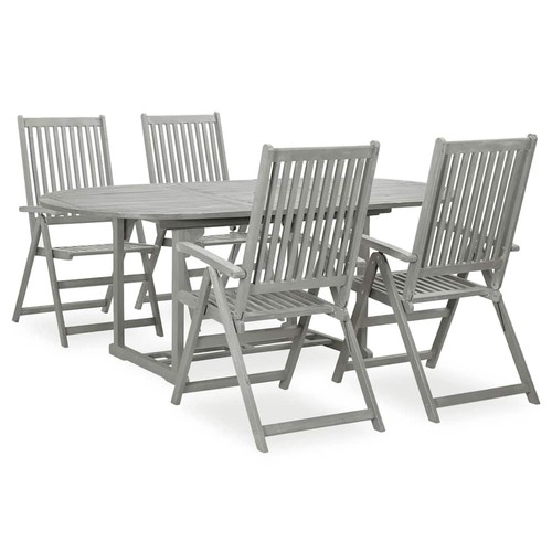 Solid acacia wood garden - solid,