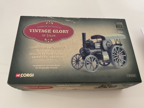 Corgi vintage glory of - glory,