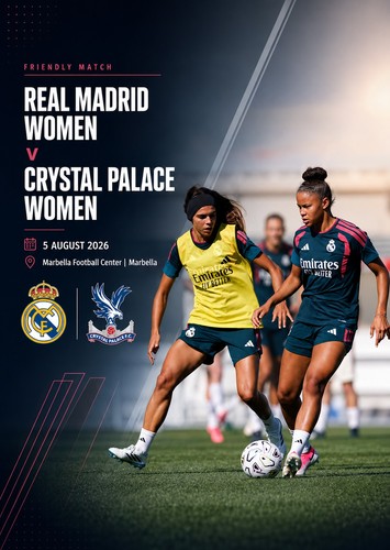 Real madrid spain crystal - real,