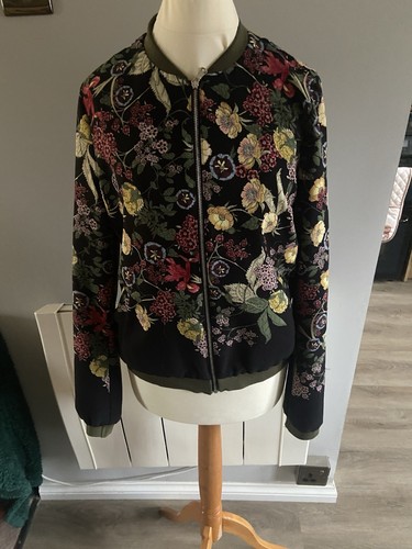 Zara trf bomber jacket - zara,
