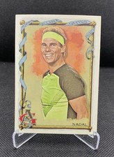 Rafael Nadal Base 2023 Topps