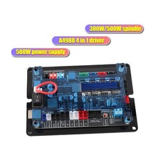 3 Axes GRBL Controller Board
