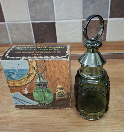 Vintage avon empty - avon, whale