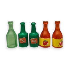 Playmobil Accessories Bottles