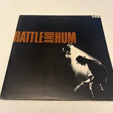 U2, Rattle and Hum, Double