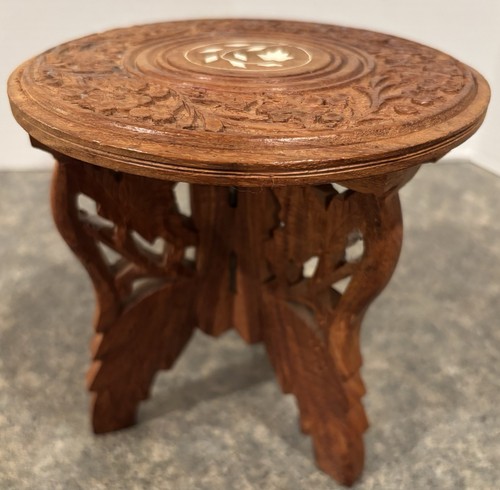 Vintage indian inlaid hand - inlaid,
