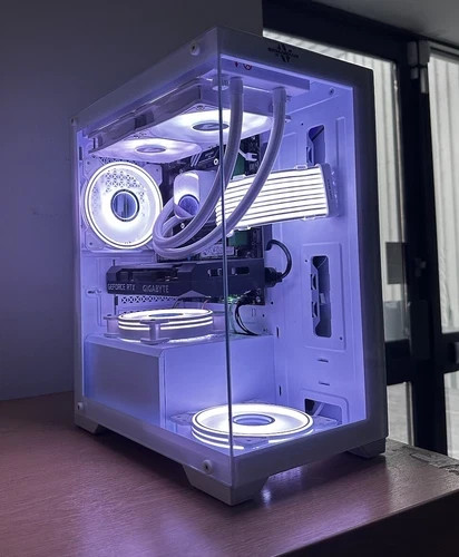 Extreme gaming amd ryzen 7 - extreme,