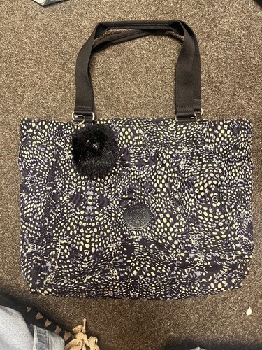 Kipling tote bag with - , soft