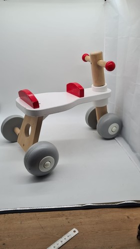 Toddler wooden ride - ride, trike