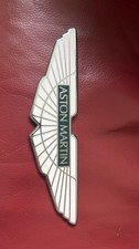 Aston Martin Badge (Genuine) 