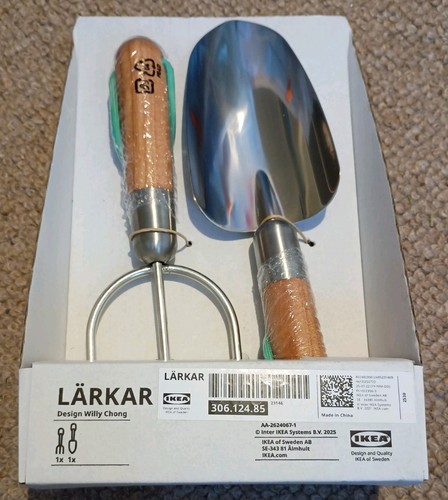 Ikea lärkar 2piece gardening - ikea,