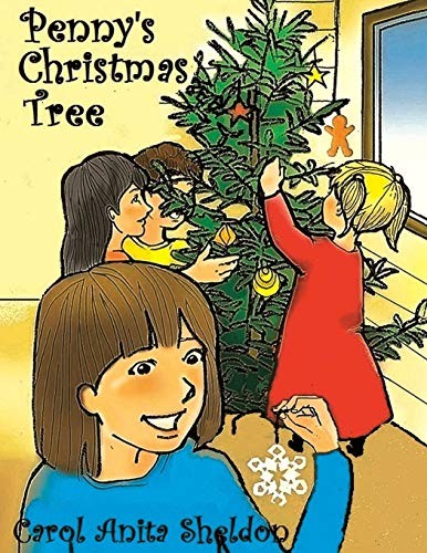 Penny christmas tree carol - christmas,
