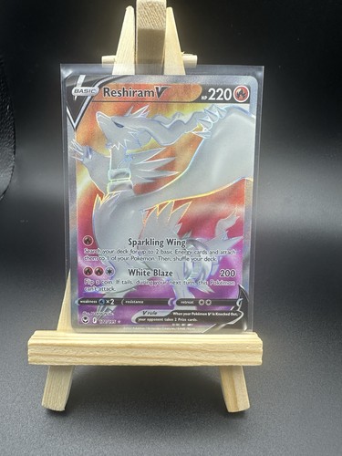 Reshiram 172 195 - v, 172/195