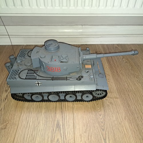 Heng long tiger tank - tiger,