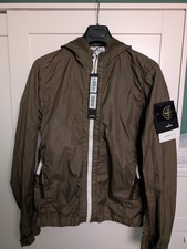 Stone Island Jacket Membrana