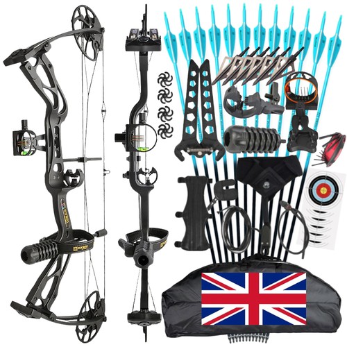 Compound bow 70lb archery - 70lb, set
