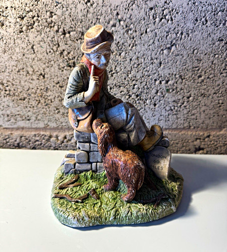 Naturecraft ltd man with dog - naturecraft,