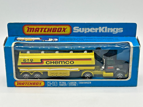 Matchbox superkings 16 - matchbox,
